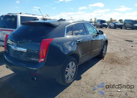 2015 Cadillac Srx Luxury Collection from USA, damaged, VIN 3GYFNBE3XFS620697